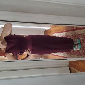 Magnolias women's dress